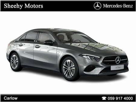 2026 Mercedes-Benz A Class A180 Progressive Saloon Auto *AVAILABLE NOW*
