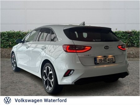 2019 Kia Ceed 1.6 K3 Diesel €15,975