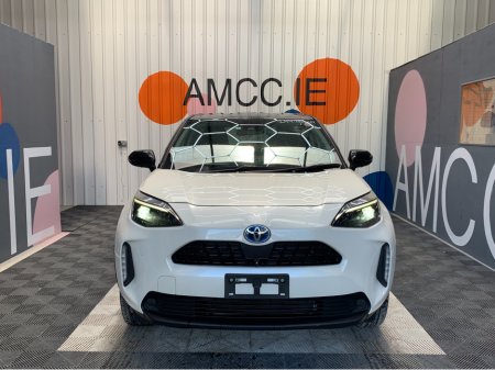 2021 Toyota Yaris Cross 1.5 HYBRID / 71k KMs / Heated Seats, 360 Camera & More €24,950