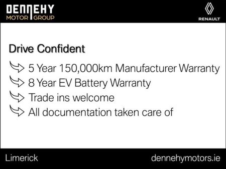 2025 Renault Trafic LWB 130 Start