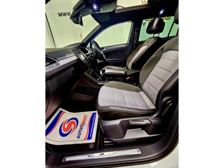 2017 Volkswagen Tiguan 2.0 TDI R LINE 150PS 5DR €26,700
