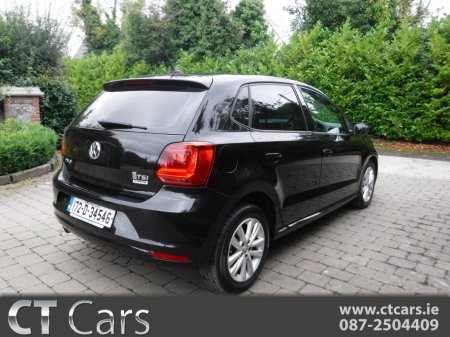 2017 Volkswagen Polo 1.2 AUTO COMFORTLINE CARPLAY+ANDROID €13,600