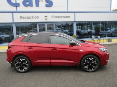 2023 Opel Grandland ELITE-1.5 130PS-DS AUTO