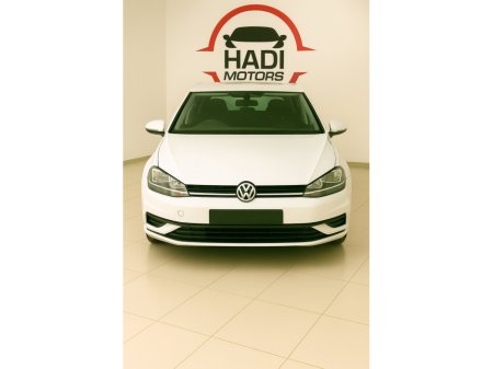 2017 Volkswagen Golf 1.2TSI 3DR 85HP Trendline €17,500