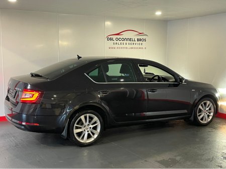 2020 Skoda Octavia SOL 1.6 TDI 115HP 4DR €16,900 thumbnail