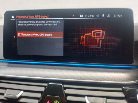 2021 BMW 5 Series 212 545 XDRIVE M SPORT PRO (MASSIVE SPEC )VISIBILITY PACKAGE WITH LASER LIGHTS  - DRIVER ASSIST PROF PACK- PARK ASSIST PROF PACK-  TECH PLUS PACKAGE - HEADS UP- HARMON KARDON - ACTIVE CRUISE CONTROL thumbnail