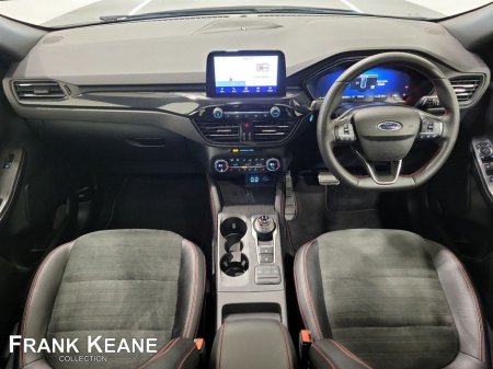 2021 Ford Kuga 2.5 Duratec 225PS PHEV ST-Line Auto €25,950