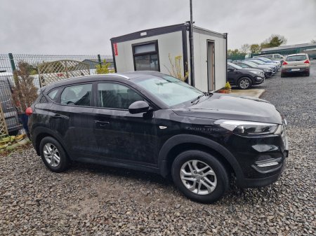 2017 Hyundai Tucson 1.6 Comfort €13,950