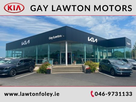 2020 Kia XCeed 1.6 K3 5DR (ONLY 40 MINS FROM DUBLIN)