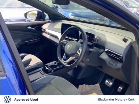 2022 Volkswagen ID.4 77KWH 204BHP PROPERF FAMILY WITH STYLE INTERIOR AND UGRADED ALLOYS €29,995