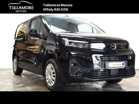 2024 Opel Combo SPORTIVE 1.5 Diesel €22,690