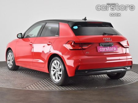 2022 Audi A1 1.0 TFSI 95HP S Tronic €26,880