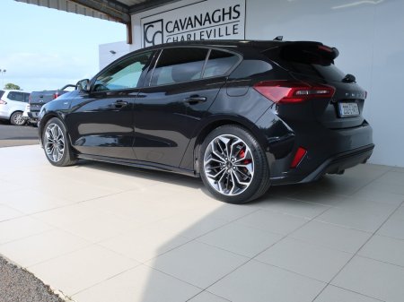 2023 Ford Focus 1.5L EcoBlue 115PS ST-Line X Auto €36,995