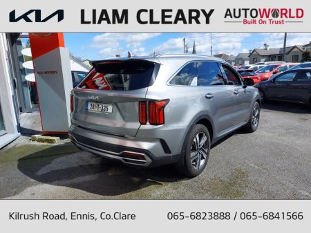 2024 Kia Sorento DSL 7 STR MY23 SAM 5 €58,495