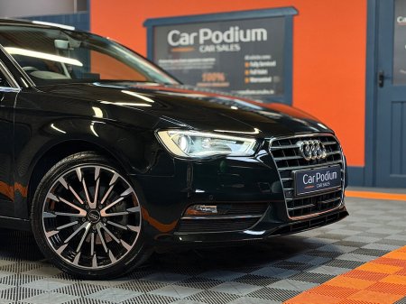 2016 Audi A3 1.4 TFSI SE S TRONIC €16,450