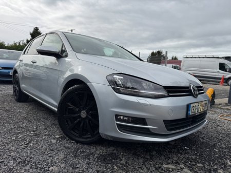 2013 Volkswagen Golf 1.2 TSI 85BHP TRENDLINE