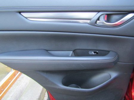 2017 Mazda CX-5 2.2D Sport NAV 2WD 5DR €13,950 thumbnail