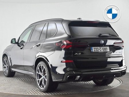 2023 BMW X5 xDrive50e M Sport €84,400