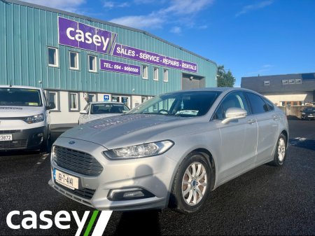 2016 Ford Mondeo 1.5 TDCI ZETEC ECONETIC 120PS 5DR €9,950