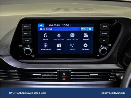 2023 Hyundai Bayon Executive Auto €25,890 thumbnail