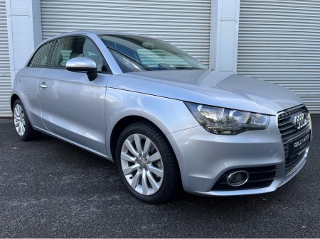 2014 Audi A1 1.4 TFSI SPORT 122HP 3DR