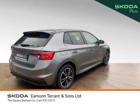 2023 Skoda Fabia 1.0 TSI 110HP STYLE DSG €26,250