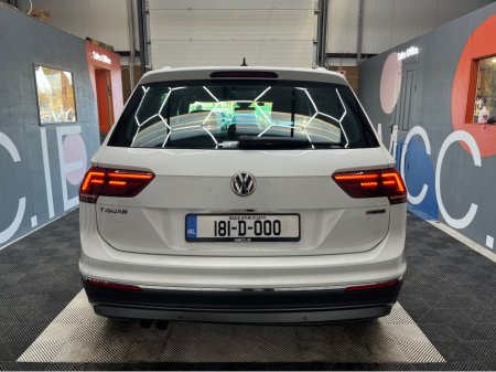 2018 Volkswagen Tiguan ONLY €25950! 2018 VW TIGUAN AUTOMATIC 2.0 4WD HIGHLINE - Rear Heated Seats - 360 Camera €25,950