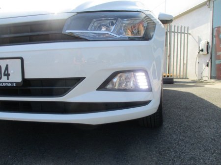 2018 Volkswagen Polo 1.0 TSI 65HP Launch Edition €15,950