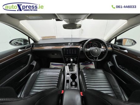 2019 Volkswagen Passat 2.0 TDI HIGH LINE Automatic, Reversing camera €26,995