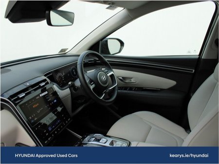 2024 Hyundai Tucson EXECUTIVE PLUS - PHEV - 4WD €43,497 thumbnail