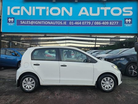 2018 Volkswagen up! 1.0 PERTOL TAKE MODEL LOW MILEAGE, NEW NCT, FINANCE, WARRANTY, 5 STAR REVIEWS €10,995