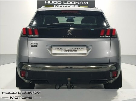 2019 Peugeot 3008 ALLURE 1.5 BLUE HDI 130 6 6.2 4DR thumbnail