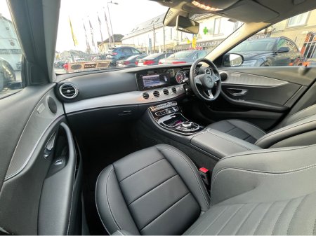 2018 Mercedes-Benz E Class E220 D SE AUTO €25,950 thumbnail
