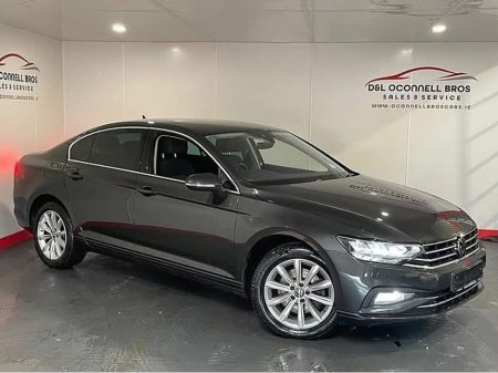 2022 Volkswagen Passat BUSINESS 2.0 TDI MANUAL 6SPEED FWD 150 4DR €28,900