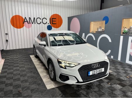 2022 Audi A3 €29950! 2022 AUDI A3 SEDAN AUTOMATIC 1.0L PETROL / 22K KMS / ADAPTIVE CRUISE CONTROL, HEATED SEATS, REVERSE CAMERA & MORE €29,950