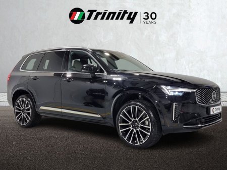 2025 Volvo XC90 * ULTRA * T8 2.0 PHEV * AWD * AUTOMATIC * STUNNING SUV * TRINITY VOLKSWAGEN *