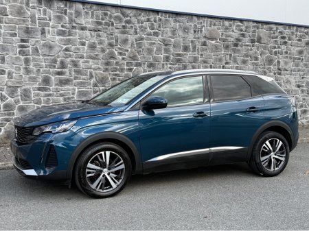 2021 Peugeot 3008 ALLURE 1.5 BLUE HDI €25,950
