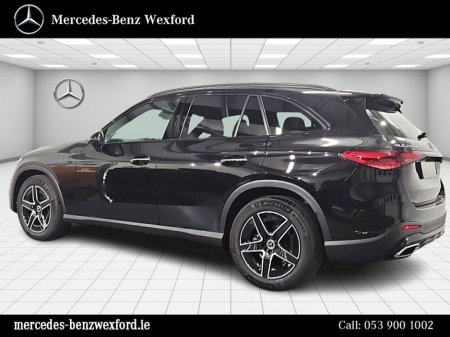 2026 Mercedes-Benz GLC Class 220D 4matic Premium + Nightpack €87,750