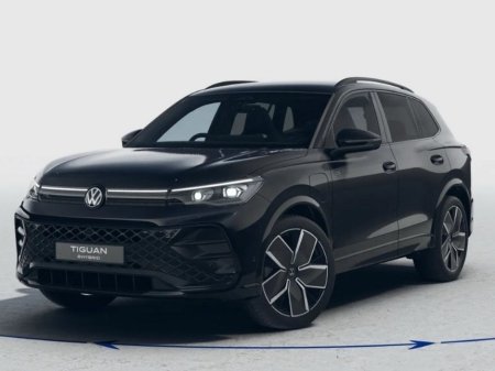 2026 Volkswagen Tiguan R-LINE 75 1.5 PHEV DSG 204HP €60,260