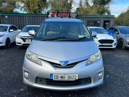 2013 Toyota Estima  €14,950