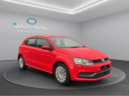 2017 Volkswagen Polo 2017 VW POLO (S64) €13,495