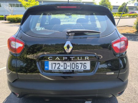 2017 Renault Captur  €8,999 thumbnail