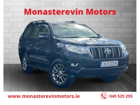 2021 Toyota Landcruiser LAND CRU LWB BUSINESS 4DR A AUTO