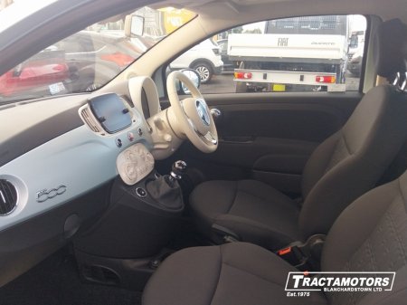 2023 Fiat 500 1.0 DOLCEVITA MHEV 70BHP 3 3DR €18,999