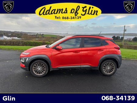 2019 Hyundai Kona EXECUTIVE 1.7crdi DIESEL €17,950