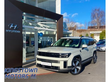 2026 Hyundai Santa Fe Premium PHEV