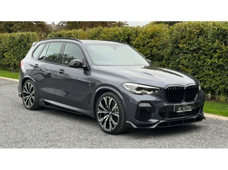 2021 BMW X5 2021 BMW X5 45e M Sport €59,950