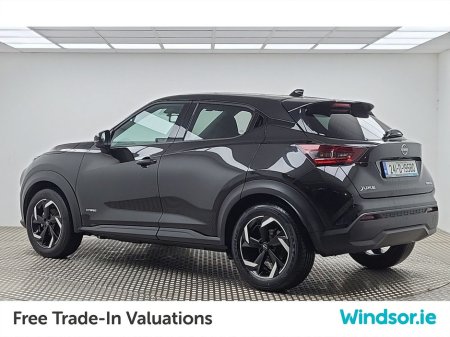 2024 Nissan Juke HYBRID 1.6 SV PREMIUM €28,495