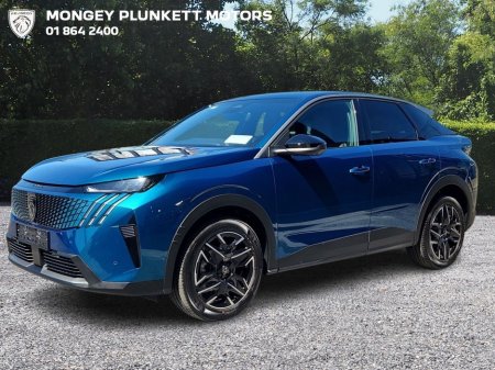 2026 Peugeot 3008 261-3008 Hybrid Straight Deal ! 145bhp €44,695