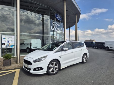 2016 Ford S-Max TITANIUM 2.0 TD 150PS 6SPEED